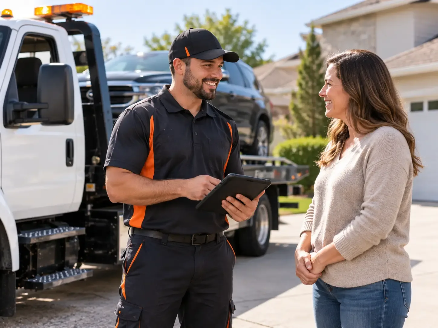 Flatbed Towing Thayer, IL FAQs